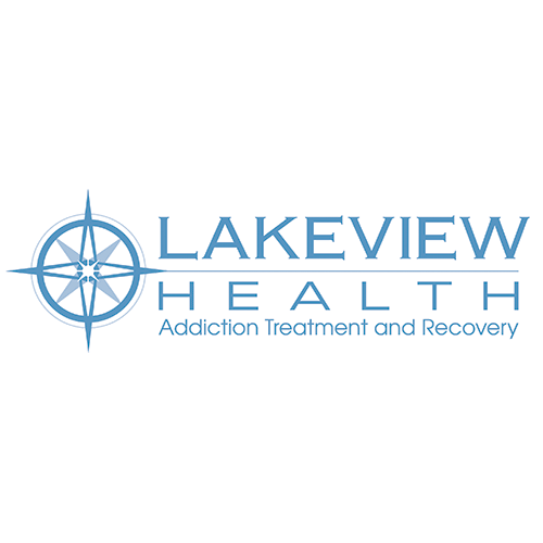 lakeview health logo