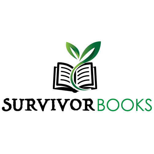 survivor books logo