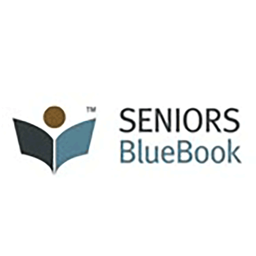 seniors bluebook logo