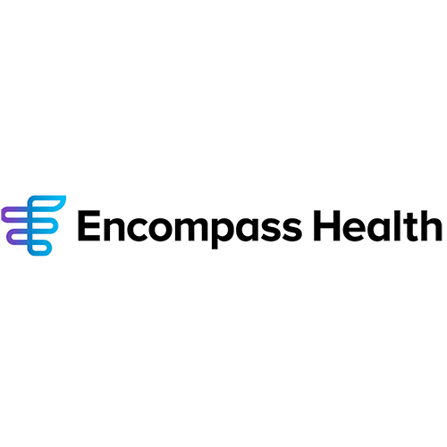 encompass health logo