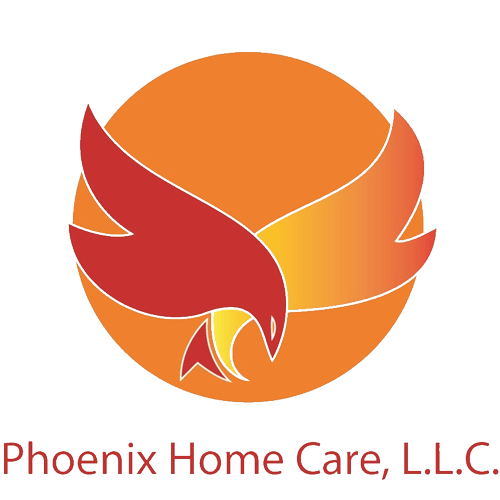 phoenix home care logo
