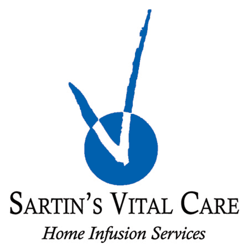 sartins vital care logo