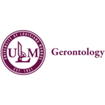 university of louisiana gerontology logo
