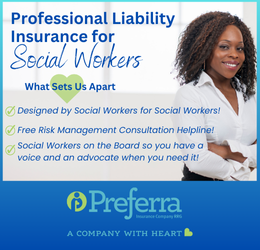 Preferra: Professional Liability Insurance for Social Workers